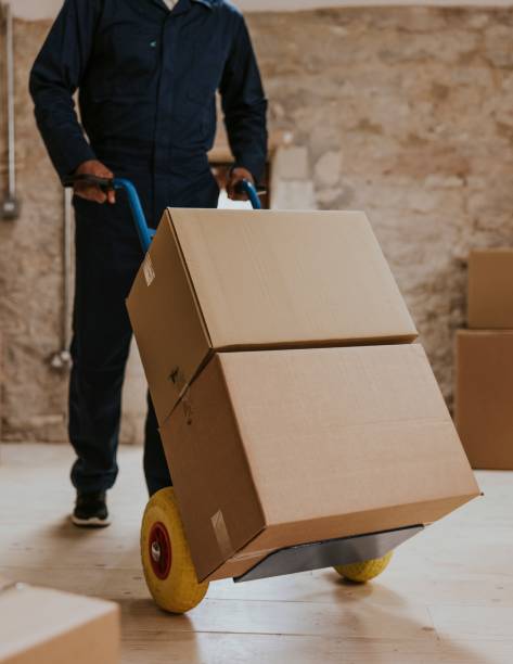 Umzug in Berlin-Köpenick – Boss Transporte