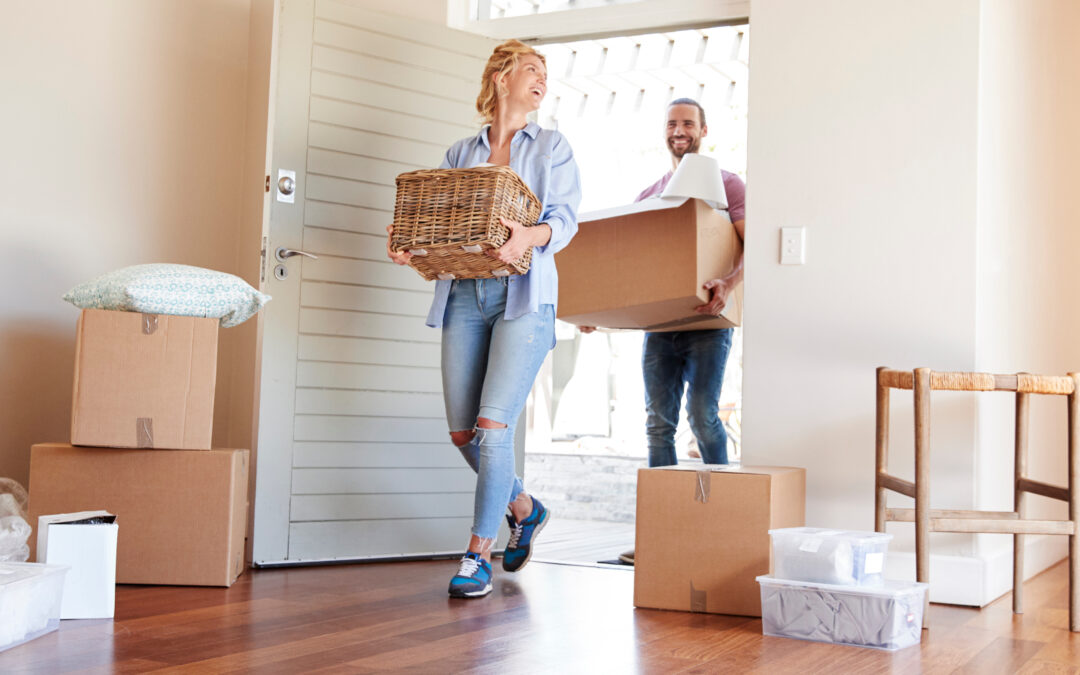 Ein neuer Lebensabschnitt: Tipps für den Neustart in einer anderen Wohnung