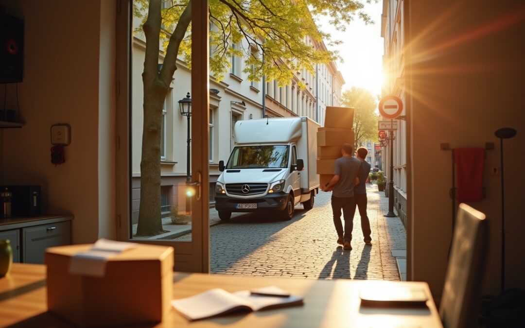 Umzugskosten Berlin 3‑Zimmer Beispiel – Realistische Kosten