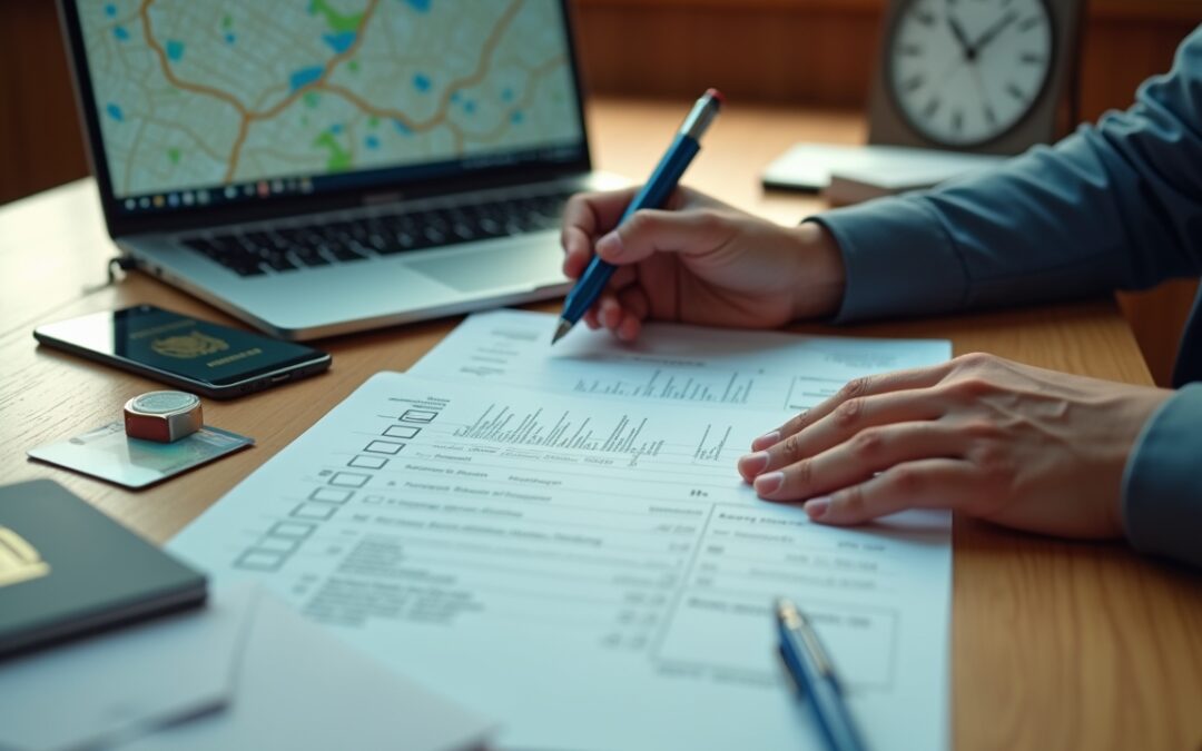 Adressänderung Berlin Liste Behörden: Komplette Checkliste