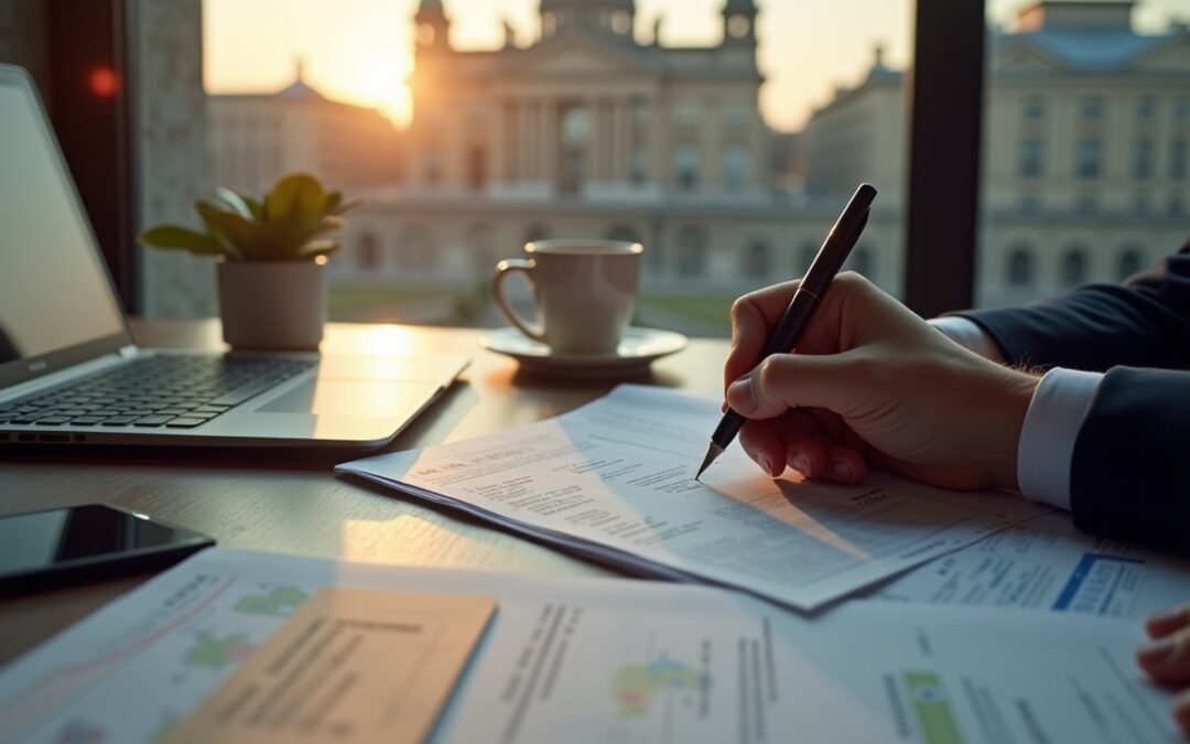 Adressänderung Berlin Liste Behörden: Komplette Anleitung