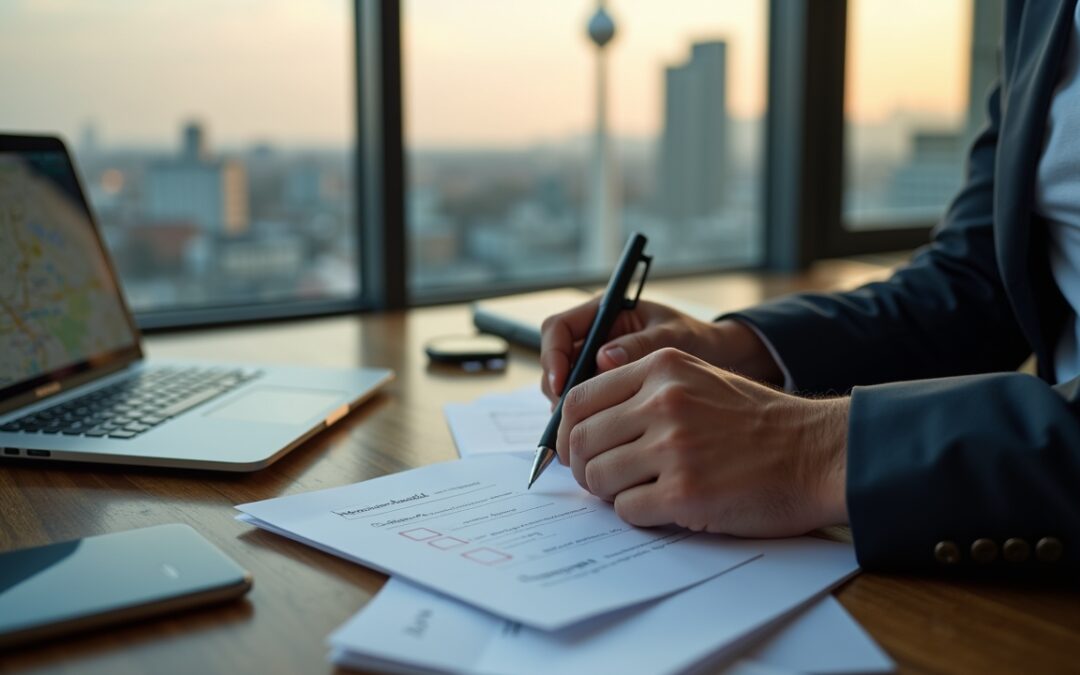 Adressänderung Berlin: Liste Behörden und Checkliste