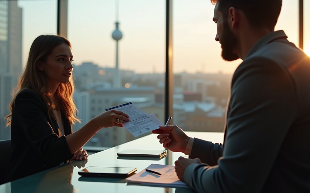 Anmeldung nach Umzug Berlin – Schritte und Checkliste