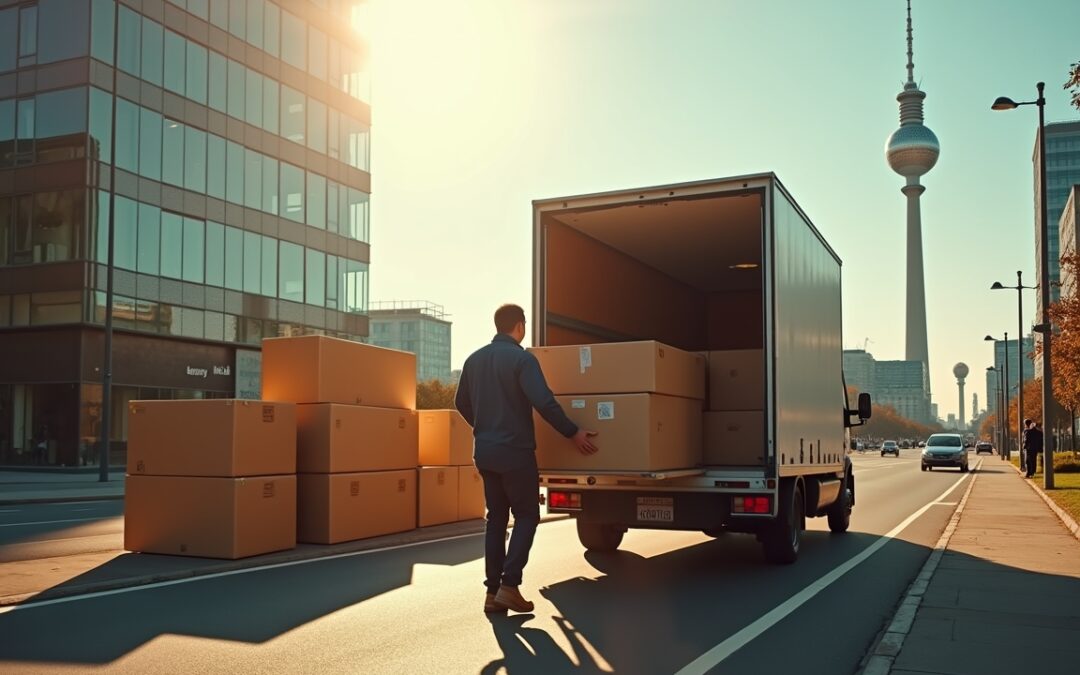 Büroumzug Checkliste Berlin: Praxis-Leitfaden