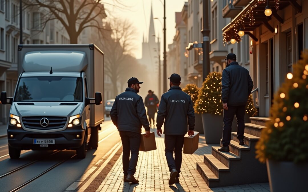 Feiertage Umzug Berlin erlaubt: Regeln und Genehmigungen