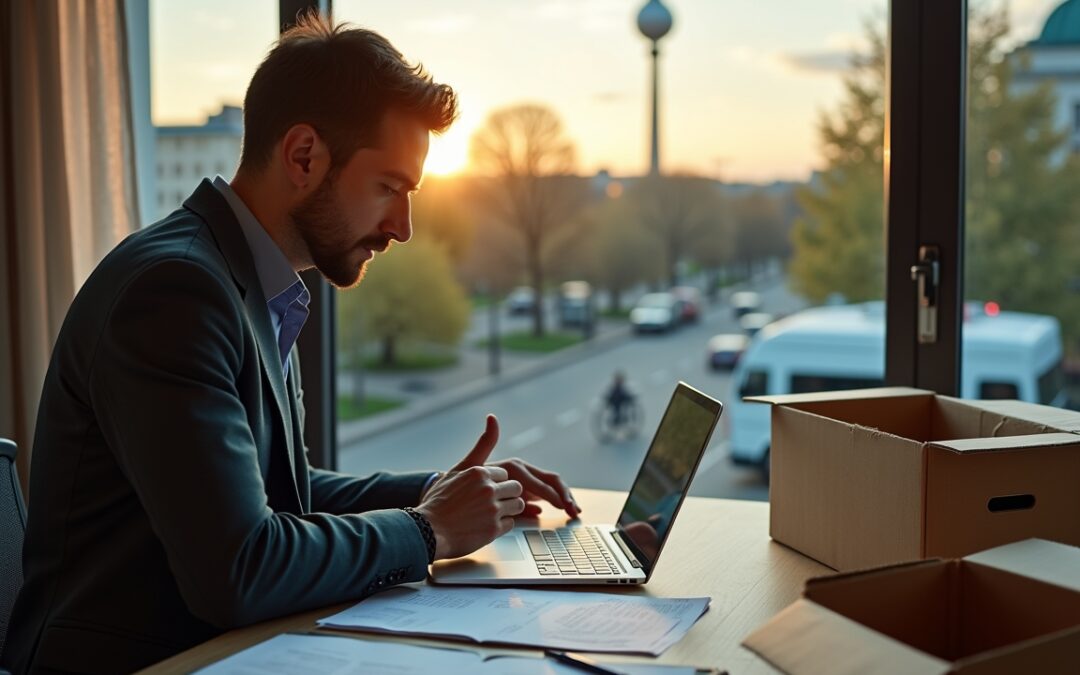 Gewerbe ummelden Berlin Umzug: Schritt für Schritt