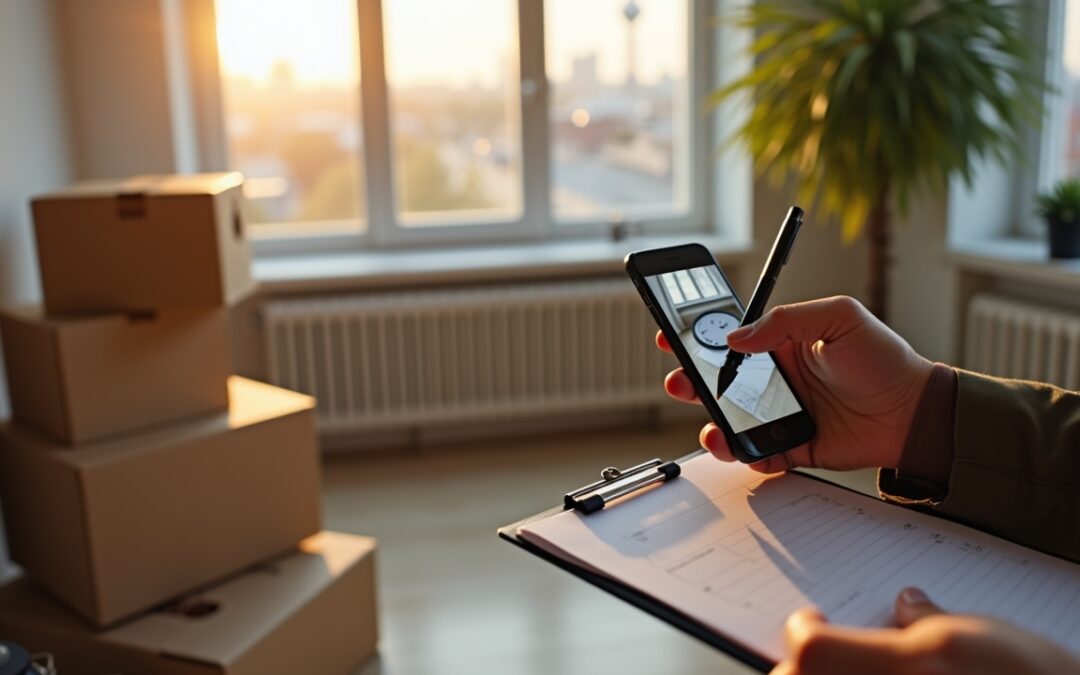 Heizkosten ablesen Umzug Berlin: Checkliste und Tipps