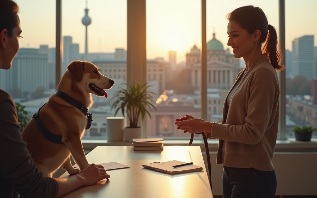 Hund anmelden Berlin nach Umzug: Schnelle Anleitung