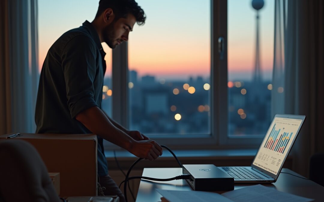 Internetanschluss Umzug Berlin Vergleich – Tarife und Tipps