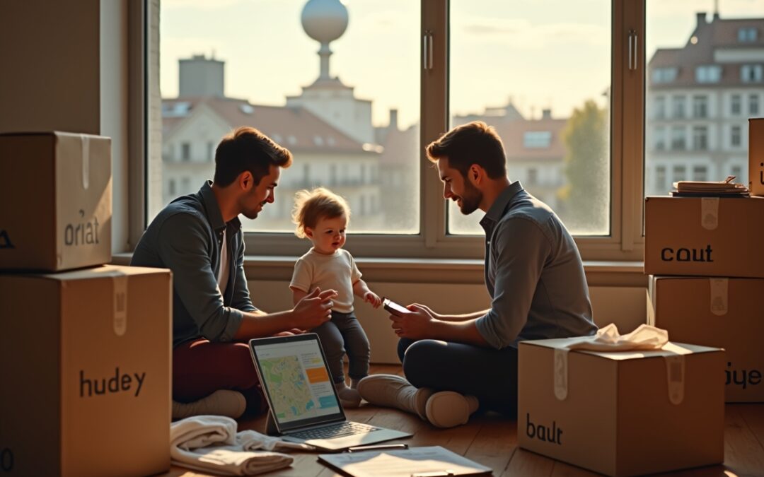 Kitaplatzwechsel Berlin Umzug: Schritt-für-Schritt-Plan
