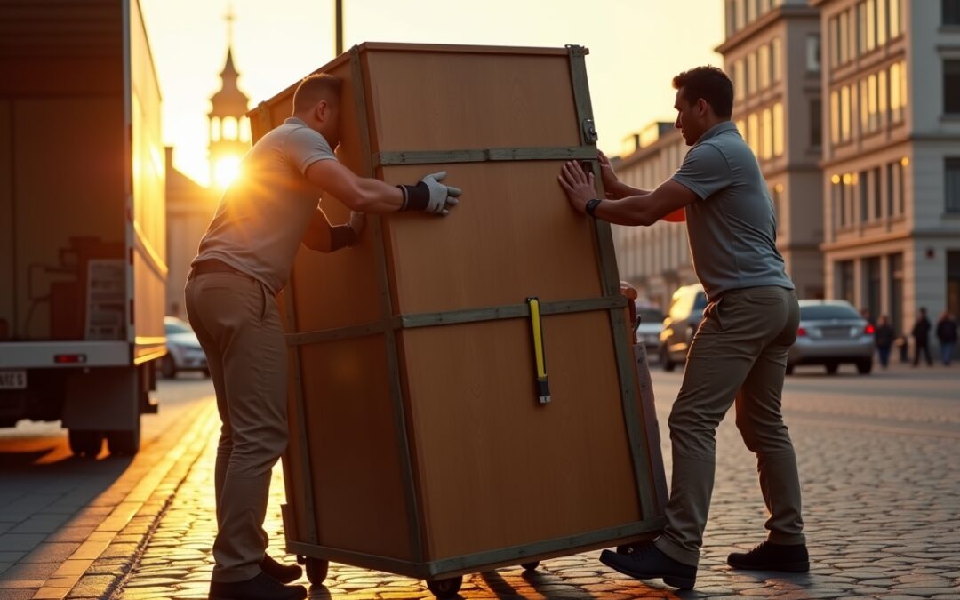 Klaviertransport vorbereiten Berlin: Checkliste und Tipps