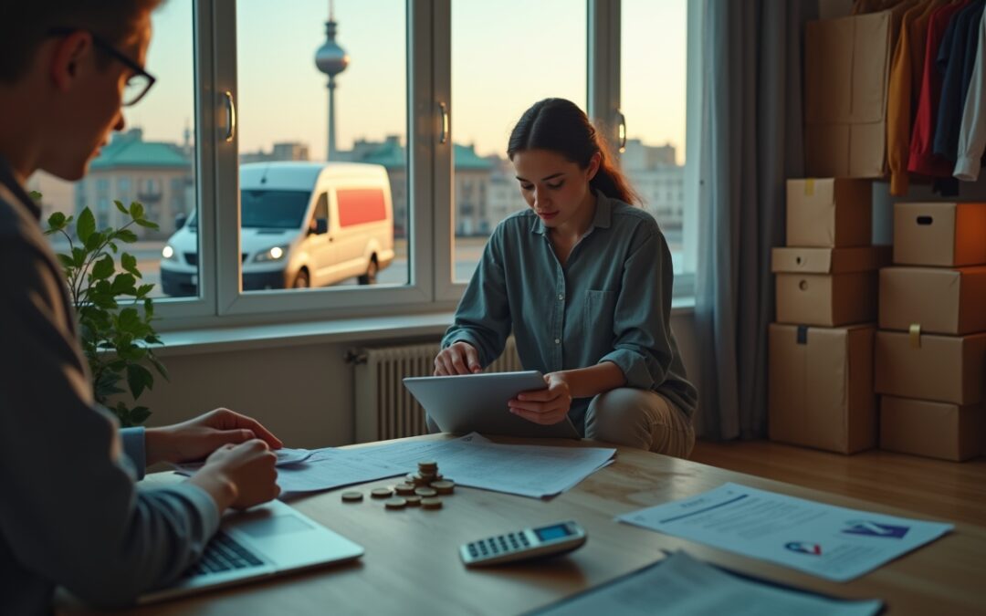 Kostenfalle Umzug Berlin vermeiden – Sparplan und Checkliste