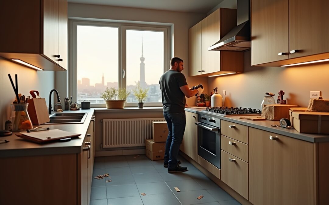 Küche Umzug Berlin Demontage Tipps – Checkliste & Ablauf