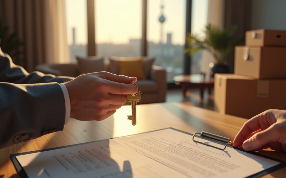 Mietrecht Auszug Berlin Fristen: kompakt erklärt