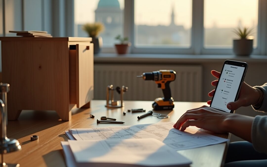 Möbelmontage Plan Berlin Checkliste – kompakt & praxisnah