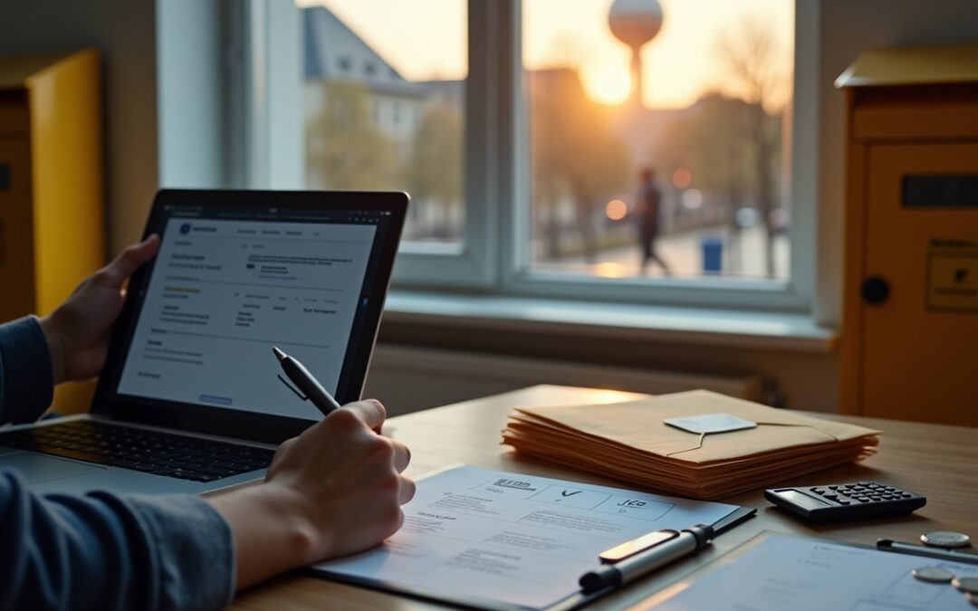 Nachsendeauftrag Berlin beantragen: Kosten, Dauer, Checkliste