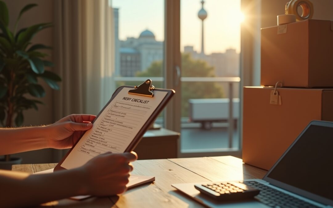 Nebenkostenabrechnung Umzug Berlin – Checkliste und Tipps