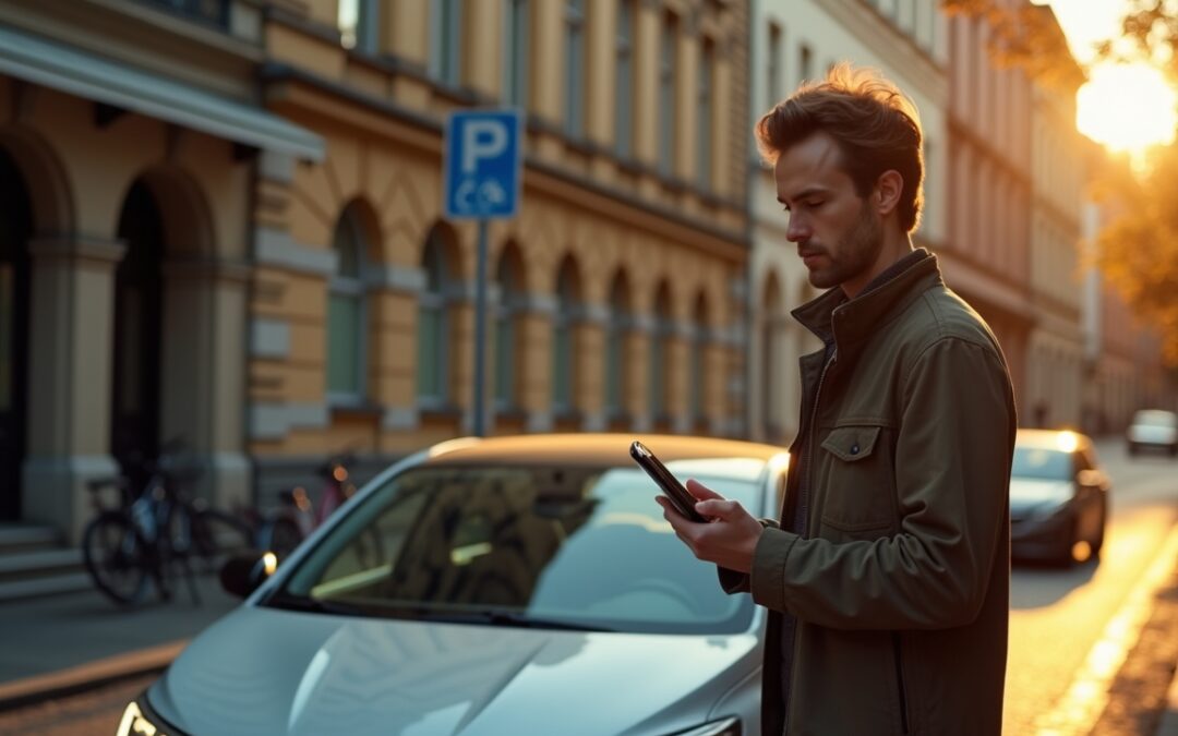 Parken vor der Haustür Berlin: Tipps und Sofortlösungen