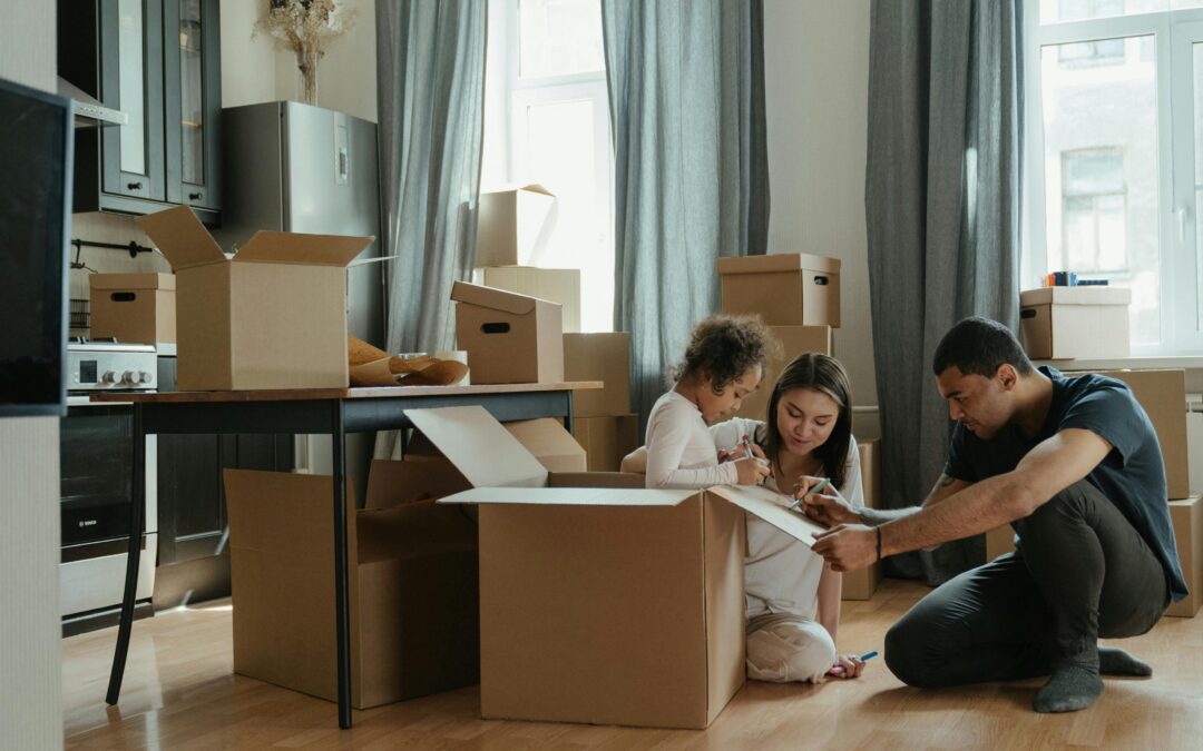 Stressfreier Umzug mit Kindern in Berlin: Praktische Tipps für Familien
