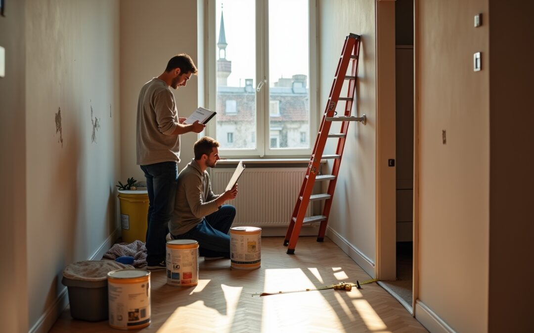 Renovierungspflichten beim Auszug Berlin: Praxis-Tipps