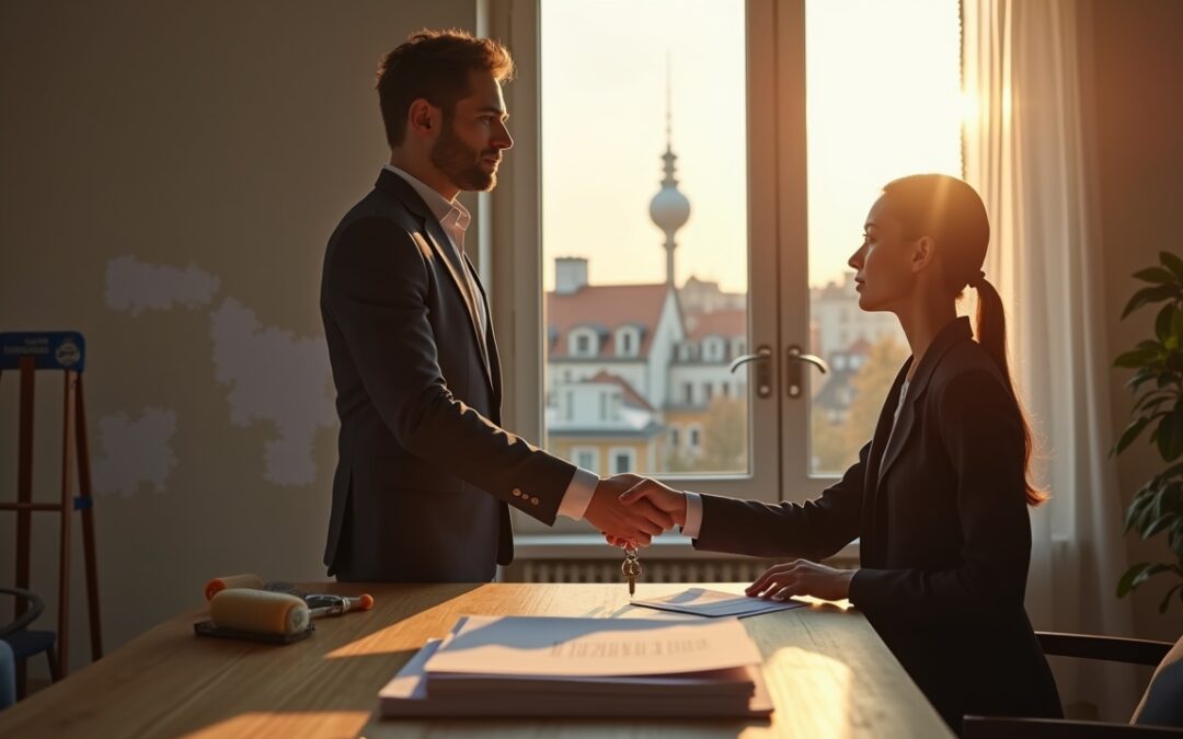 Renovierungspflichten beim Auszug in Berlin einfach erklärt