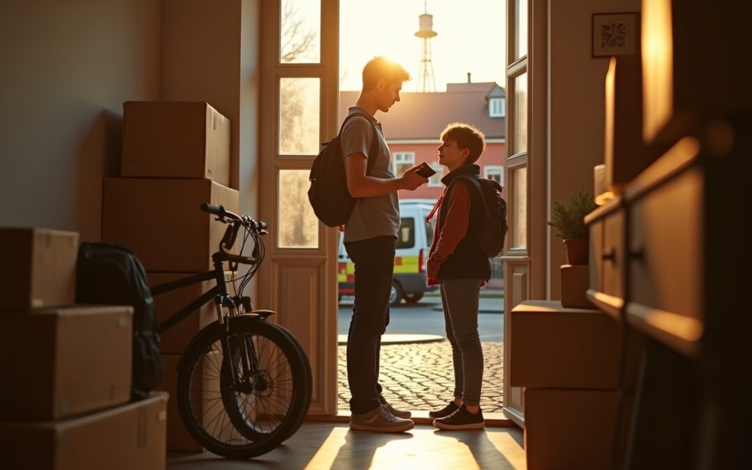 Schulwechsel Berlin: Umzug Ablauf und Checkliste