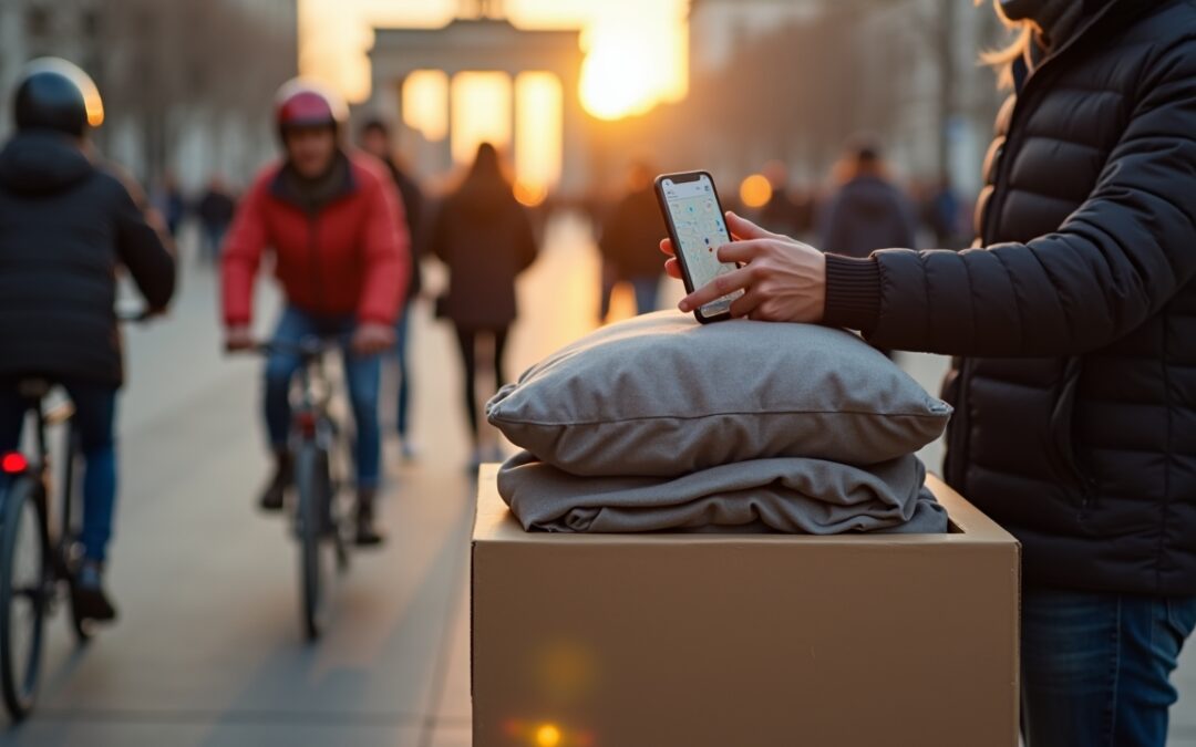 Spenden statt Entsorgen Berlin Adressen: Schnelle Liste