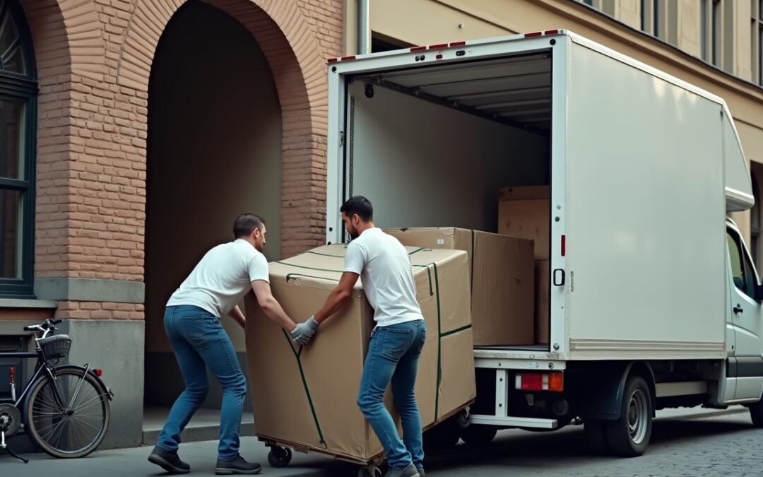 Sperrige Möbel Transport Berlin Tipps für den Umzug