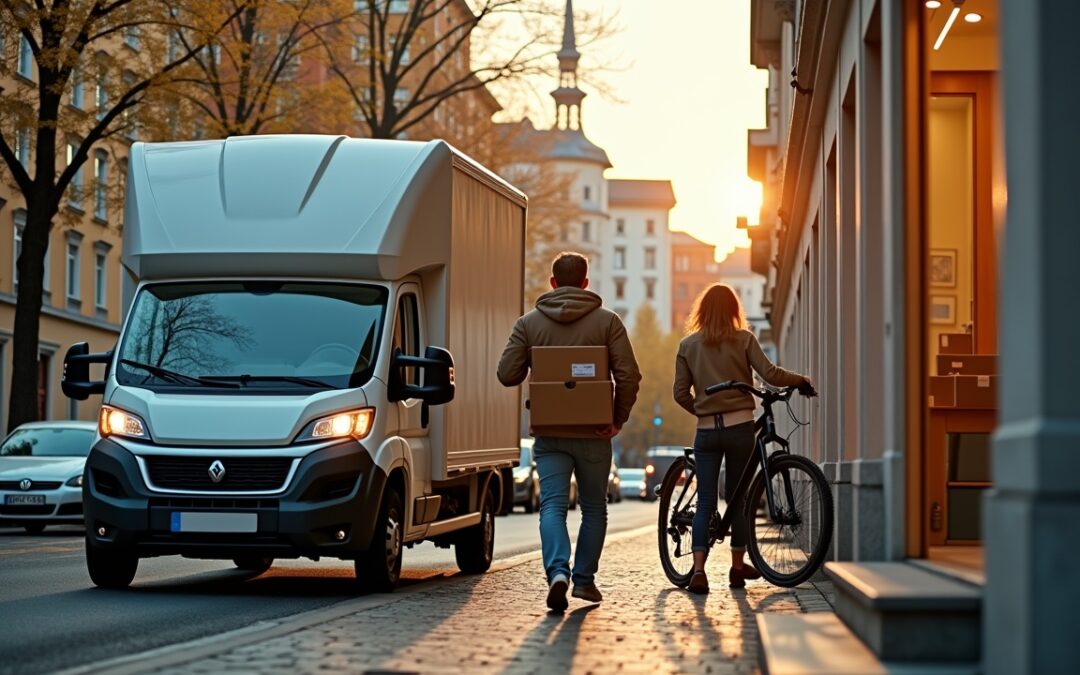 Umzug in den Ferien Berlin Vorteile und Tipps