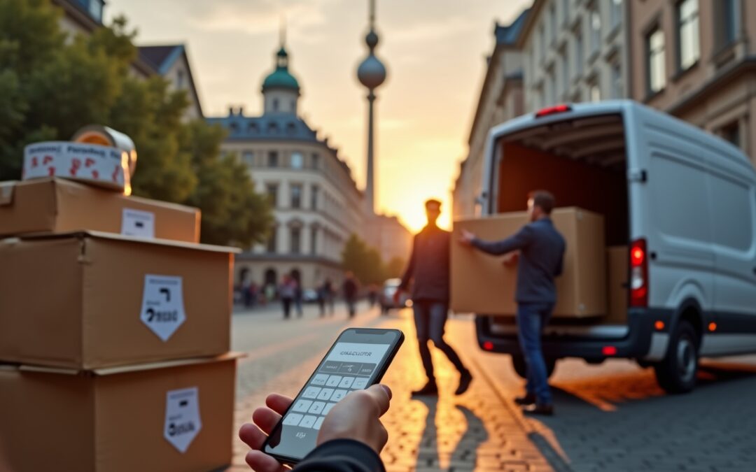 Umzugskartons: Wie viele in Berlin – Rechner und Tipps