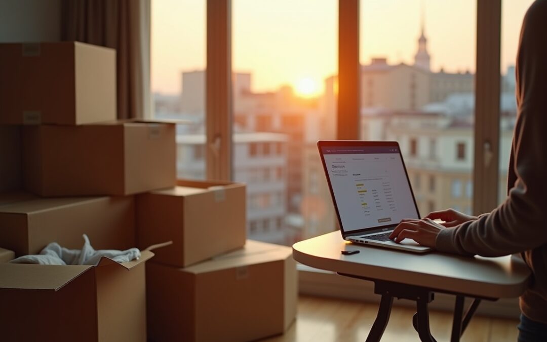 Umzugskartons wie viele – Berlin-Rechner zur Schätzung