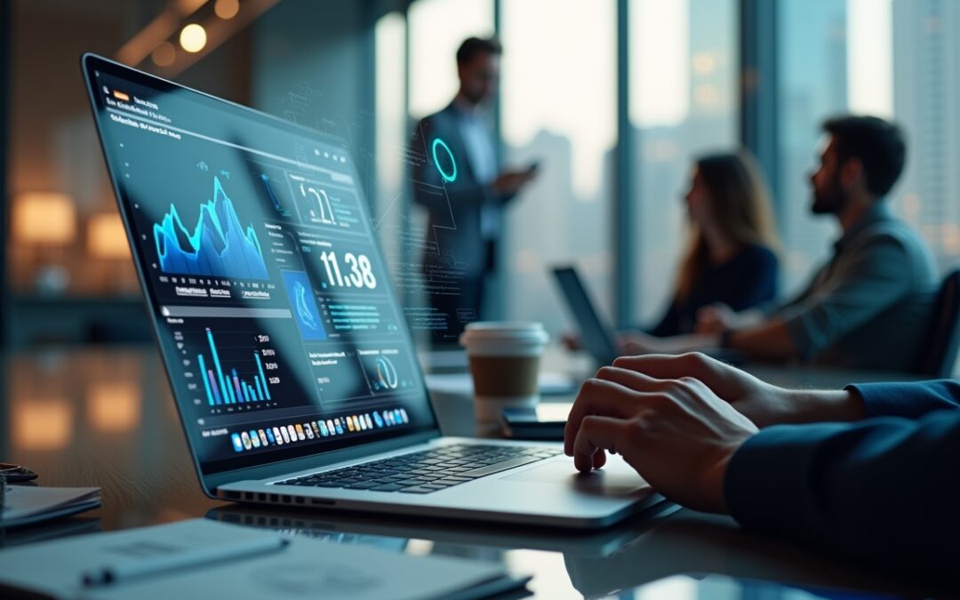 KI-Präsentation erstellen: Tools und 6‑Schritte-Anleitung