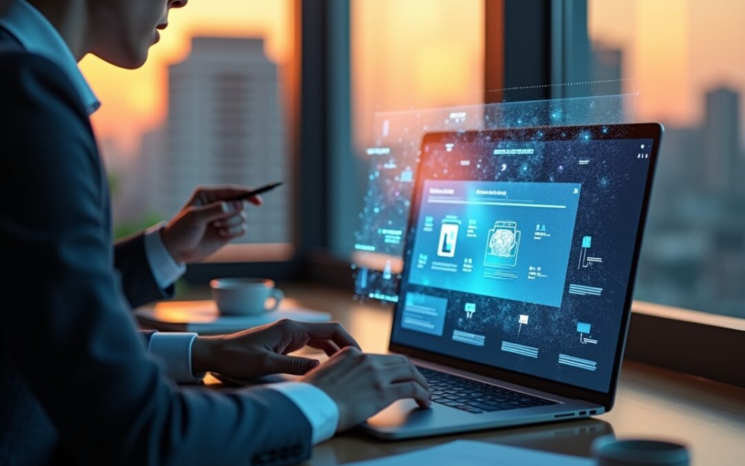 KI-Präsentation erstellen: Zeit sparen und Design verbessern