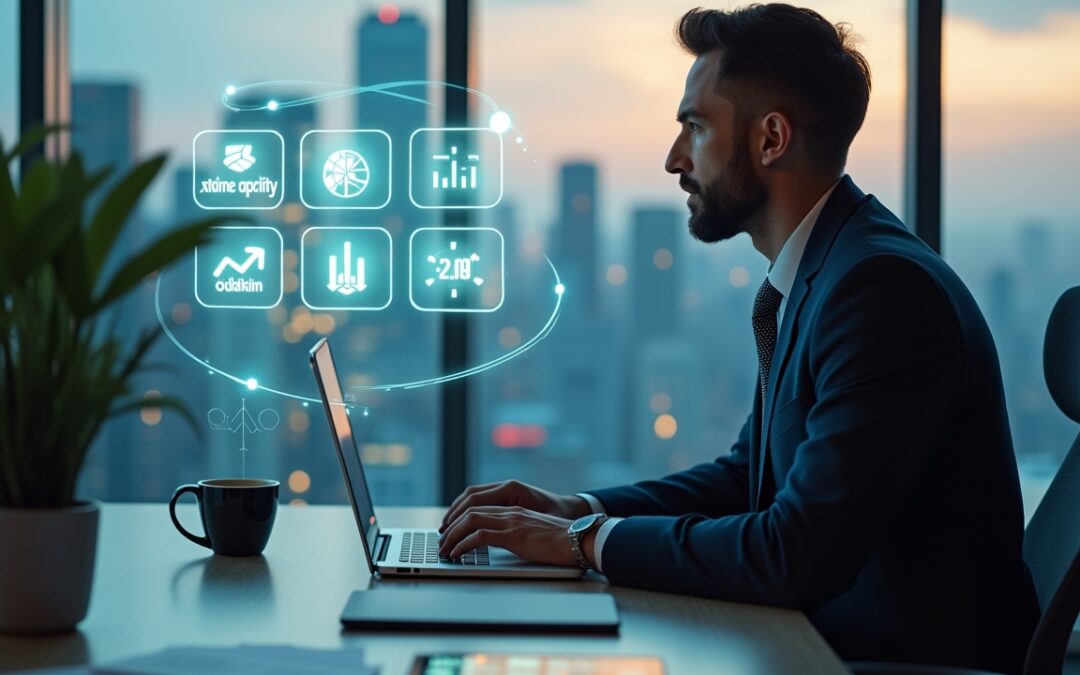 KI-Tools für Präsentationen: Funktionen und Zeit sparen