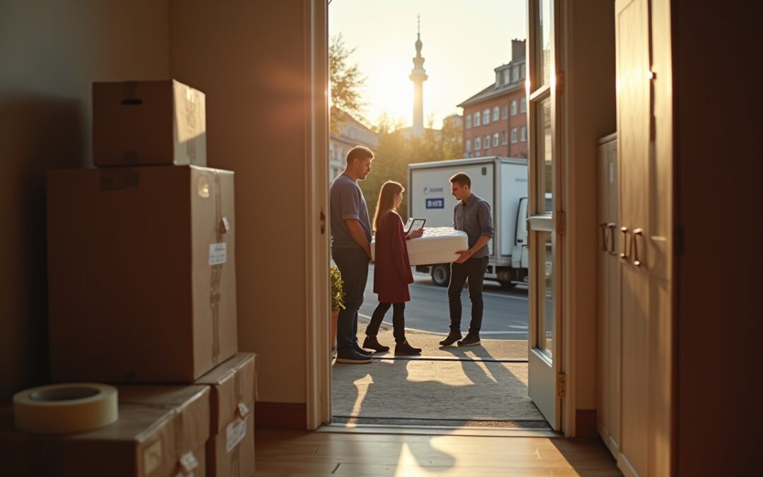 Umzug Berlin: Kosten, Planung und Umzugsfirma finden