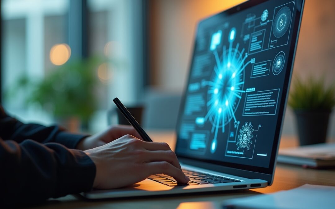 KI-Präsentation erstellen: In 6 Schritten zur fertigen Folie