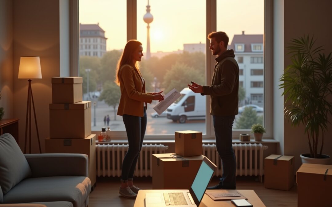 Versicherungen beim Umzug Berlin Überblick und Praxistipps