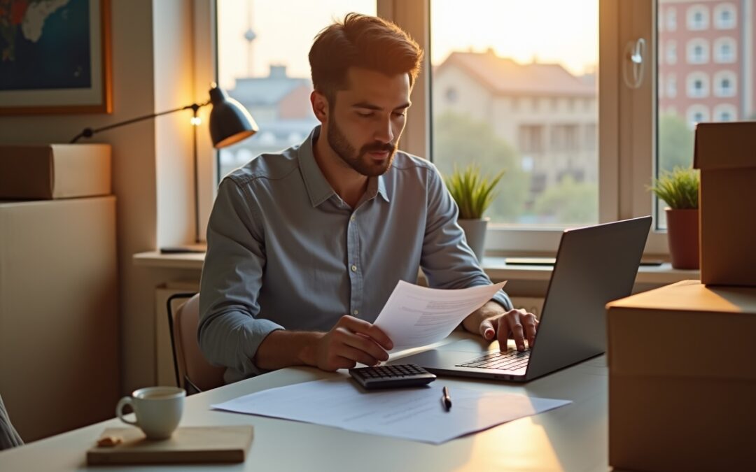 Versicherungssumme prüfen Umzug Berlin: Anleitung