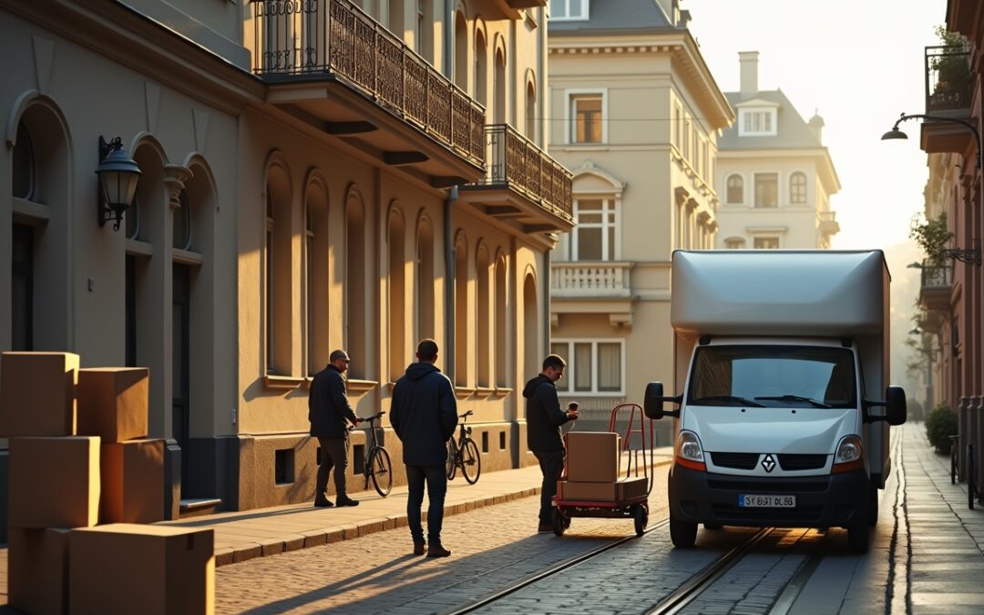 Wochenendumzug Berlin: Regeln und Ruhezeiten kompakt