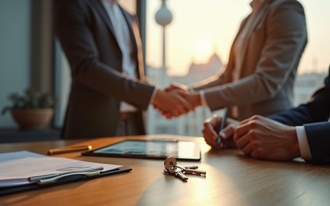 Wohnungsübergabe Berlin Protokoll Muster und Checkliste