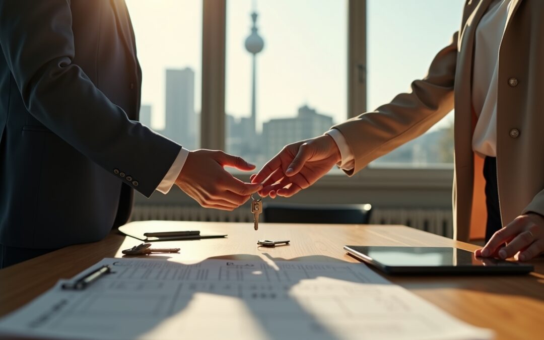 Wohnungsübergabe Berlin Protokollmuster und Checkliste