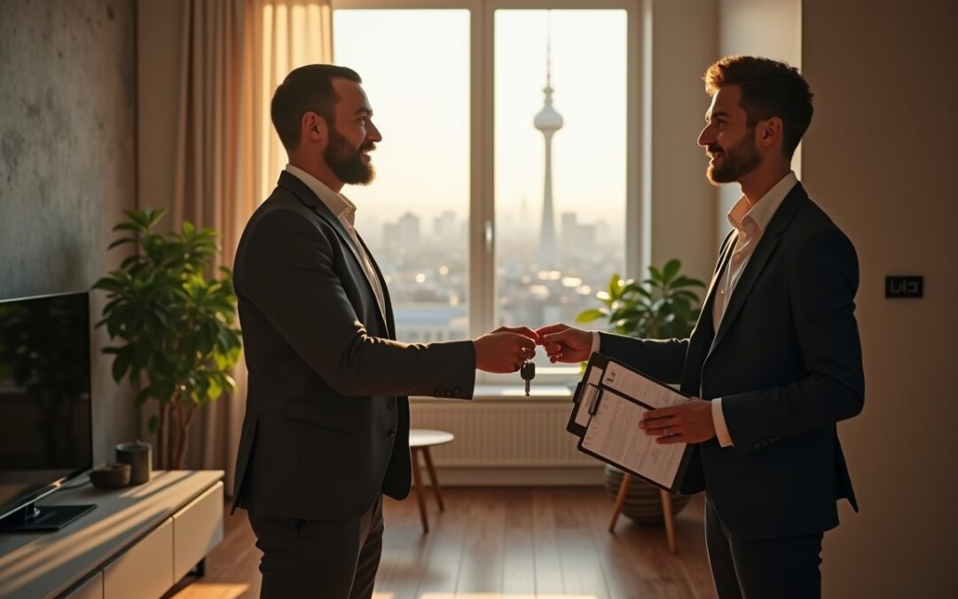 Wohnungsübergabe Berlin Protokoll Muster und Checkliste