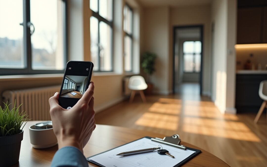 Wohnungsübergabe Fotos Dokumentation Berlin: Checkliste